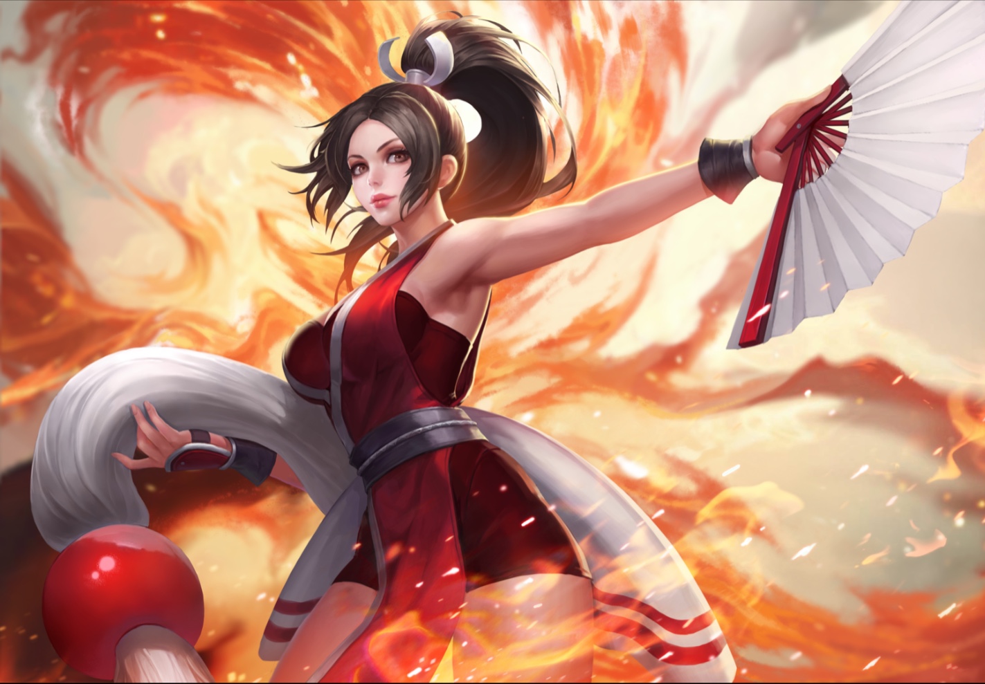 交锋中扳回 交锋中扳回